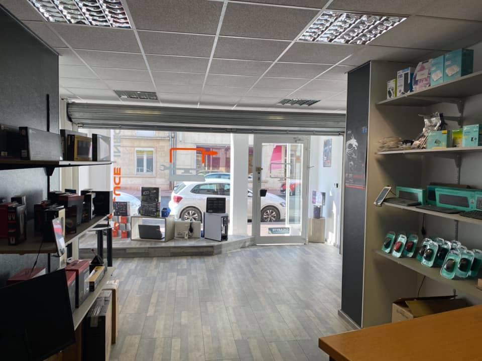 Boutique Soluce Info dans la Marne
