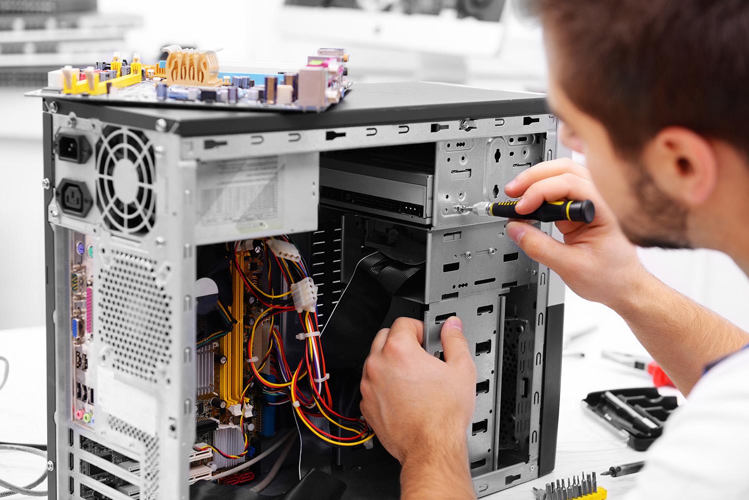 Experts informatiques à Vitry-le-François - Soluce Info